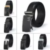 Men's leather matte automatic buckle business alloy belt, fashionable youth and versatile belt manufacturer wholesale Application Scenario